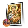 Diamond Painting-DIY Full Round Drill Religious