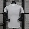 Joyfball 2025/2026 Player Version Real Madrid Home Football Jersey（The player version jersey is a bit tight, please pay attention to the size selection）