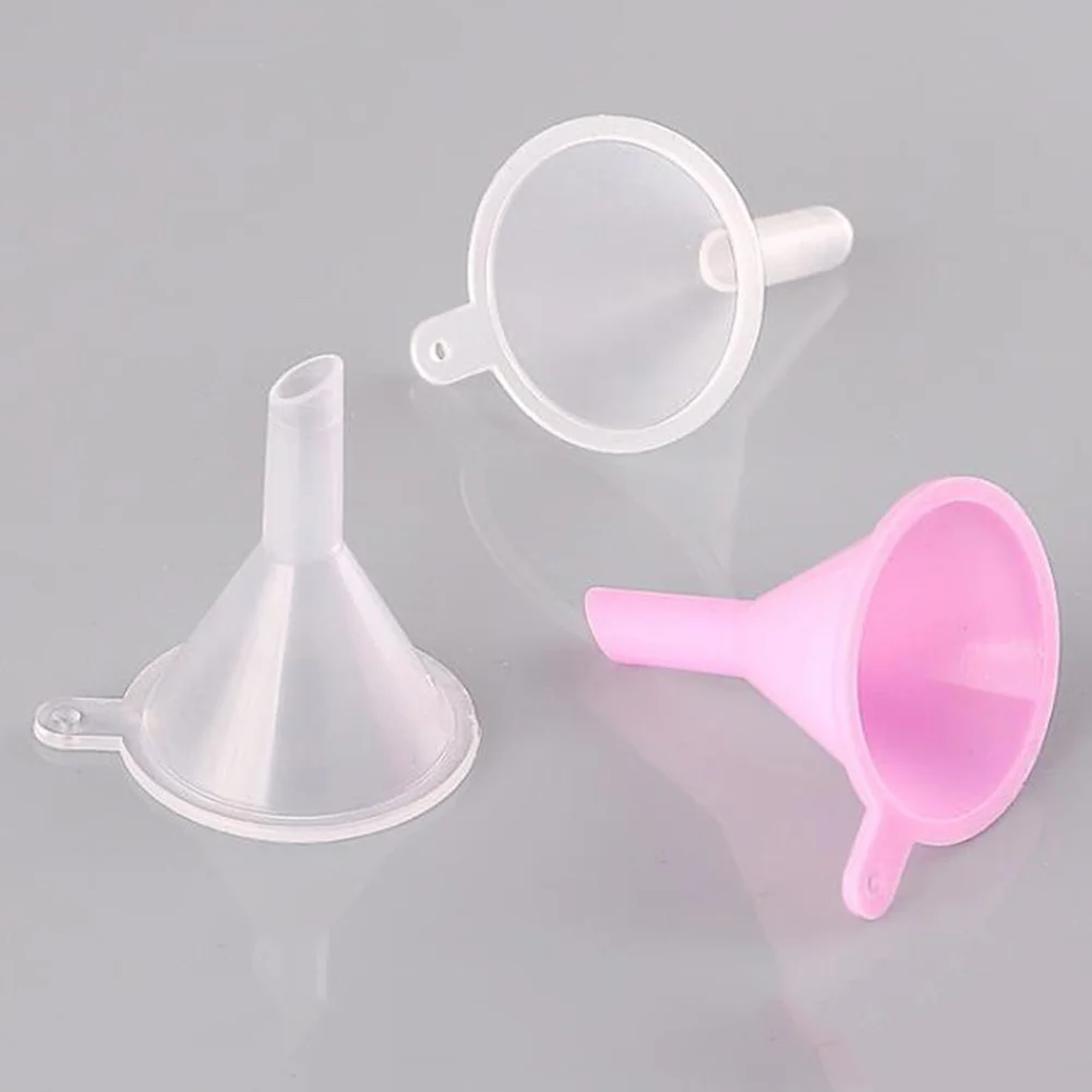 Portable Multifunction Funnel Embroidery Sewing Tools for Diamond Painting(Transparent)