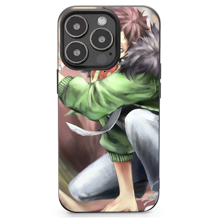 Kai Chisaki Overhaul (My Hero Academia) Anime My Hero Academia Phone Case Mobile Phone Shell IPhone 13 and iPhone14 Pro Max and IPhone 15 Plus Case - Heather Prints Shirts