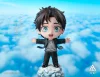 Chibi Ver. Freedom Eren Yeager - Attack On Titan Statue - AZ Studio
