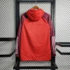 2023/2024 Benfica Windbreaker Red Football Jersey