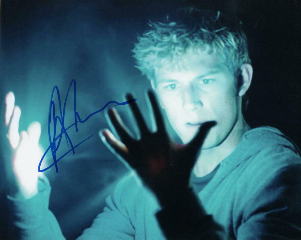 ALEX PETTYFER SIGNED AUTOGRAPH 8X10 Photo Poster painting - STORMBREAKER STUD, MAGIC MIKE HOTTIE