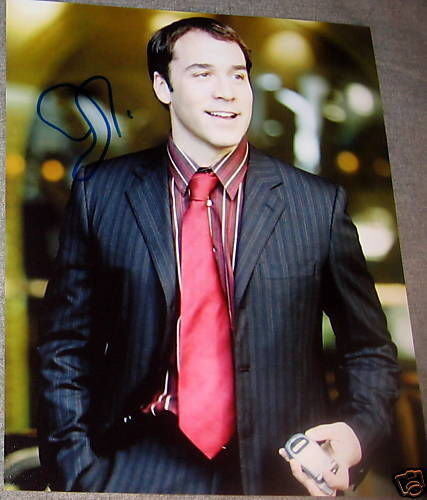 JEREMY PIVEN SIGNED AUTOGRAPH ENTOURAGE ARI STUD Photo Poster painting