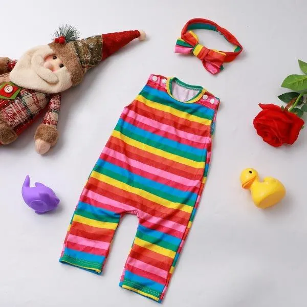 Handmade Cloth Twin Sisters Veda and Sariah Cloth For 20" - 22" Reborn Babay Dolls Girl - Reborn Shoppe