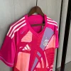 2025-2026 Flamengo Goalkeeper Football Shirt 1:1 Thai Quality
