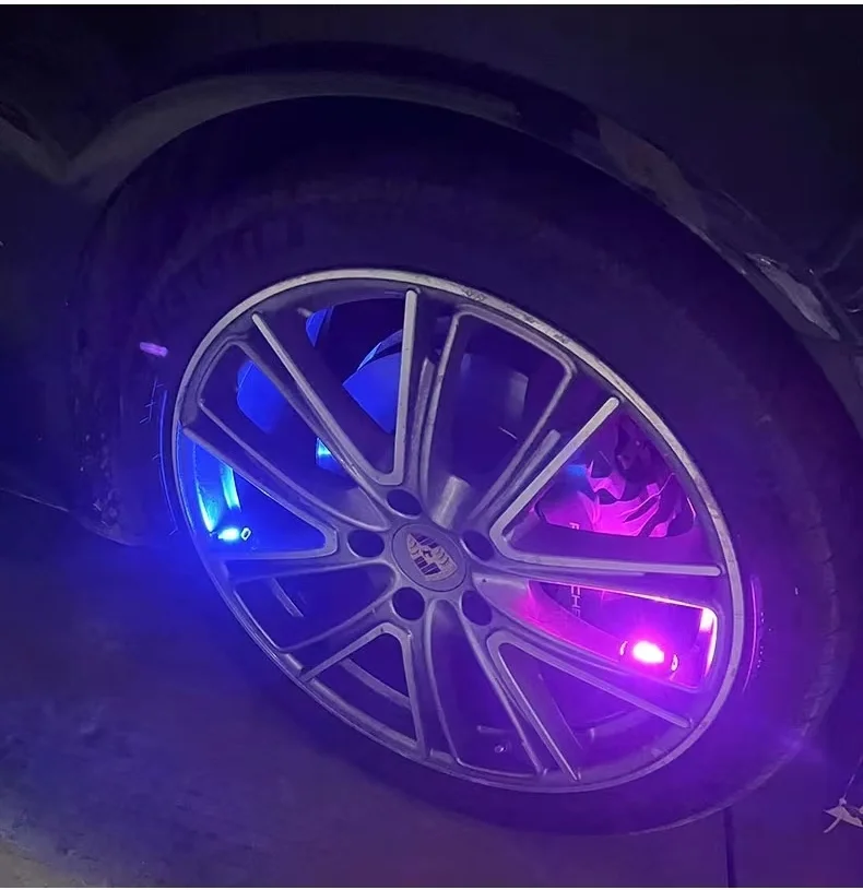 Car USB Warning Strobe Light