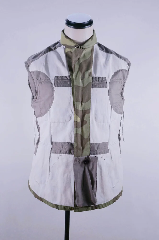   Elite German Italian Camo M1943 Field Tunic German-Uniform