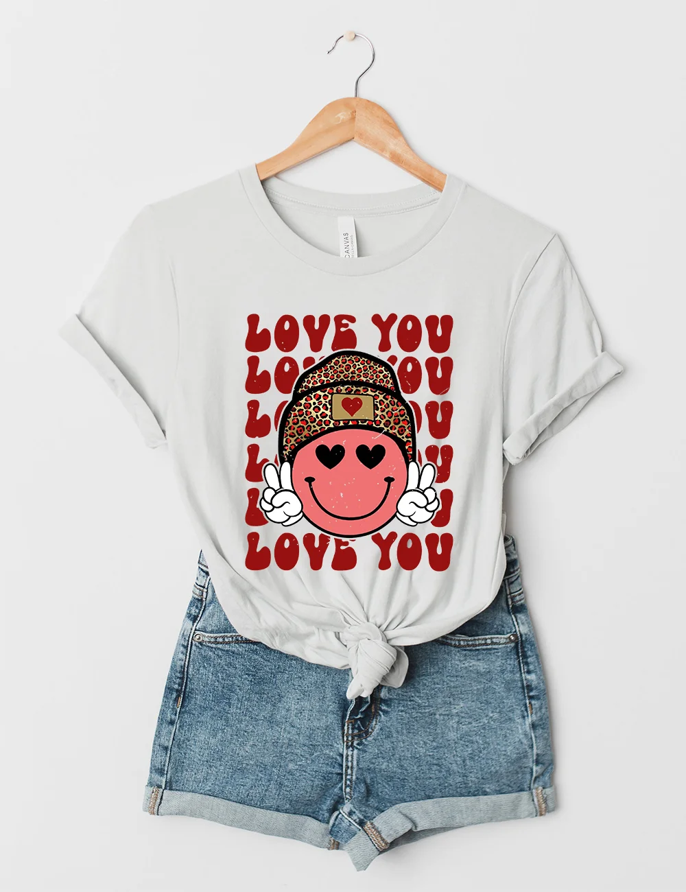 Love You T-Shirt