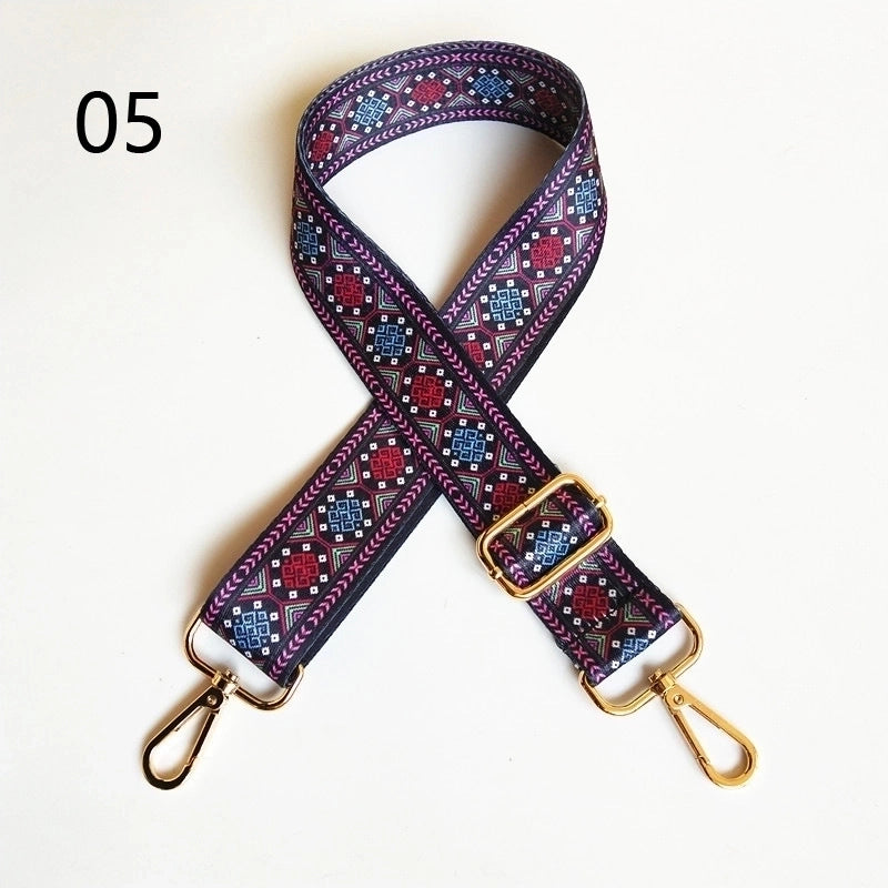 Strap You Wide Shoulder Strap Adjustable Shoulder Crossbody Women’s Bag Strap Bag Accessory Bag Strap Anti-gravity Strap