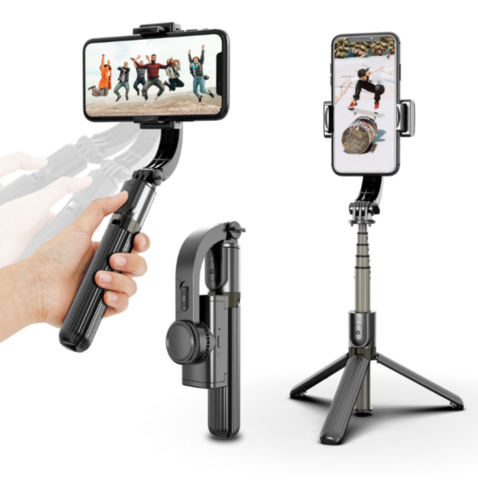 3 Axis Handheld Selfie Stick Astonidea