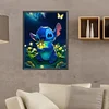 Stitch-Full rond diamant peinture-30 * 40cm