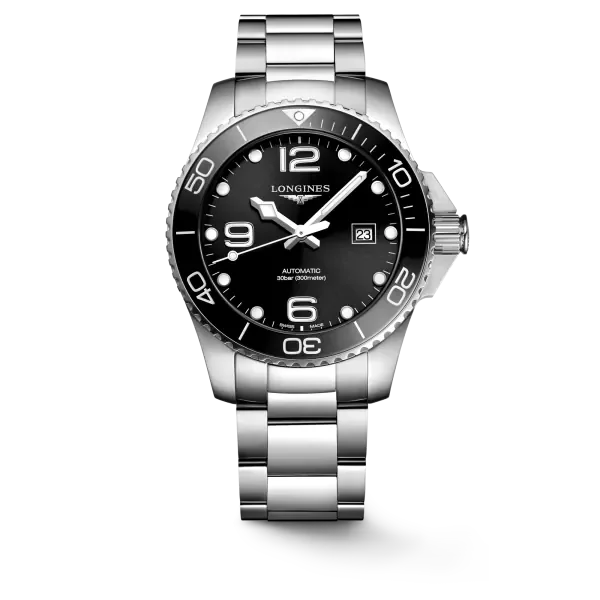 CONFIGURE Watch HYDROCONQUEST