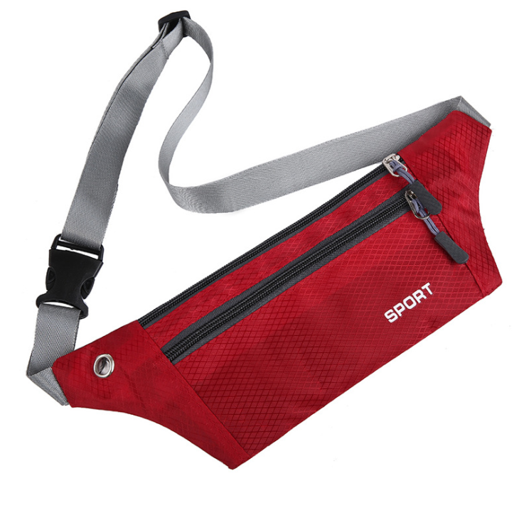 Fanny Pack with Adjustable Strap