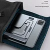 Tablet Computer Stand Desktop Portable Double-Layer Foldable Suitable For Ipad Stand Aluminum Alloy Tablet Stand