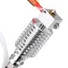 V5 J-head Hotend Kit Extruder Hot End 0.4mm 3D Printer for Anycubic I3 Mega