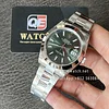 Rolex Datejust 41 m126300-0019 Stainless Steel on Oyster with Mint Green Dial and Smooth Bezel Super Clone