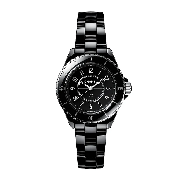 CHANEL J12 Watch 33mm