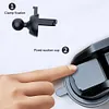 Wireless Car Charger Cell Phone Stand 15W Fast Charging for iPhone 15 Galaxy S23