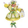 Limonade Elf - speziell geformte Diamantmalerei - 30 * 40cm