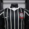 Joyfball 2026/2027 Player Version Corinthians Away Football Jersey 1:1 Thai Quality（The player version jersey is a bit tight, please pay attention to the size selection）