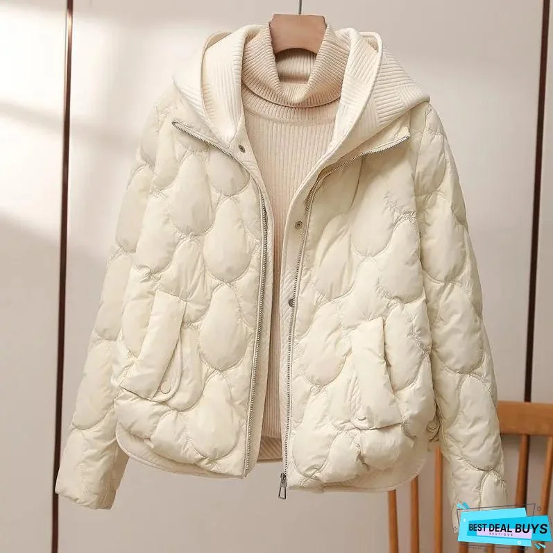 Chic and Versatile winter Jacket