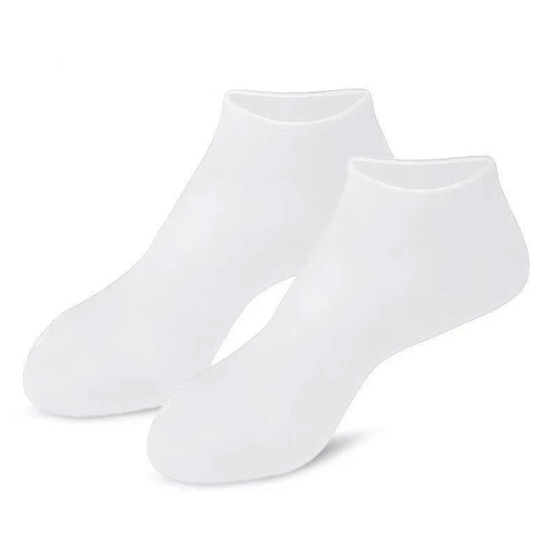 $9.99-Women's Foot Spa Pedicure Silicone Socks