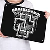 Rammstein - Vintage Metal Signs - 20*30cm/30*40cm - Music