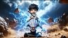 Chibi Ver. Yuta Okkotsu & Rika - Jujutsu Kaisen Resin Statue - SOQ Studio