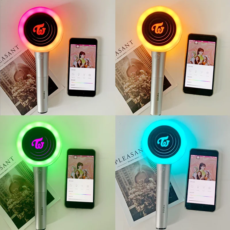 OFFICIAL] Blackpink Official Lightstick Ver 1&Ver 2 Limited Edition