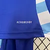 2024/2025 Argentina  away Football Shirt Kids Size 1:1 Thai Quality