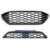 适用福特 PUMA 彪马 ST line前保险杠中网格栅通风网L1TB-8B271-D