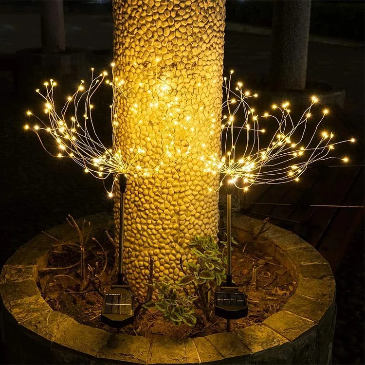 Solar Firework Light | 168DEAL