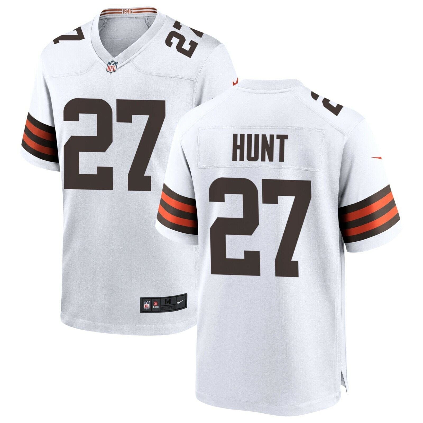 Kareem Hunt Cleveland Browns Jersey mysite