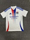 2024-2025 Lyon Olympique Lyonnais Home Football Shirt 1:1 Thai Quality
