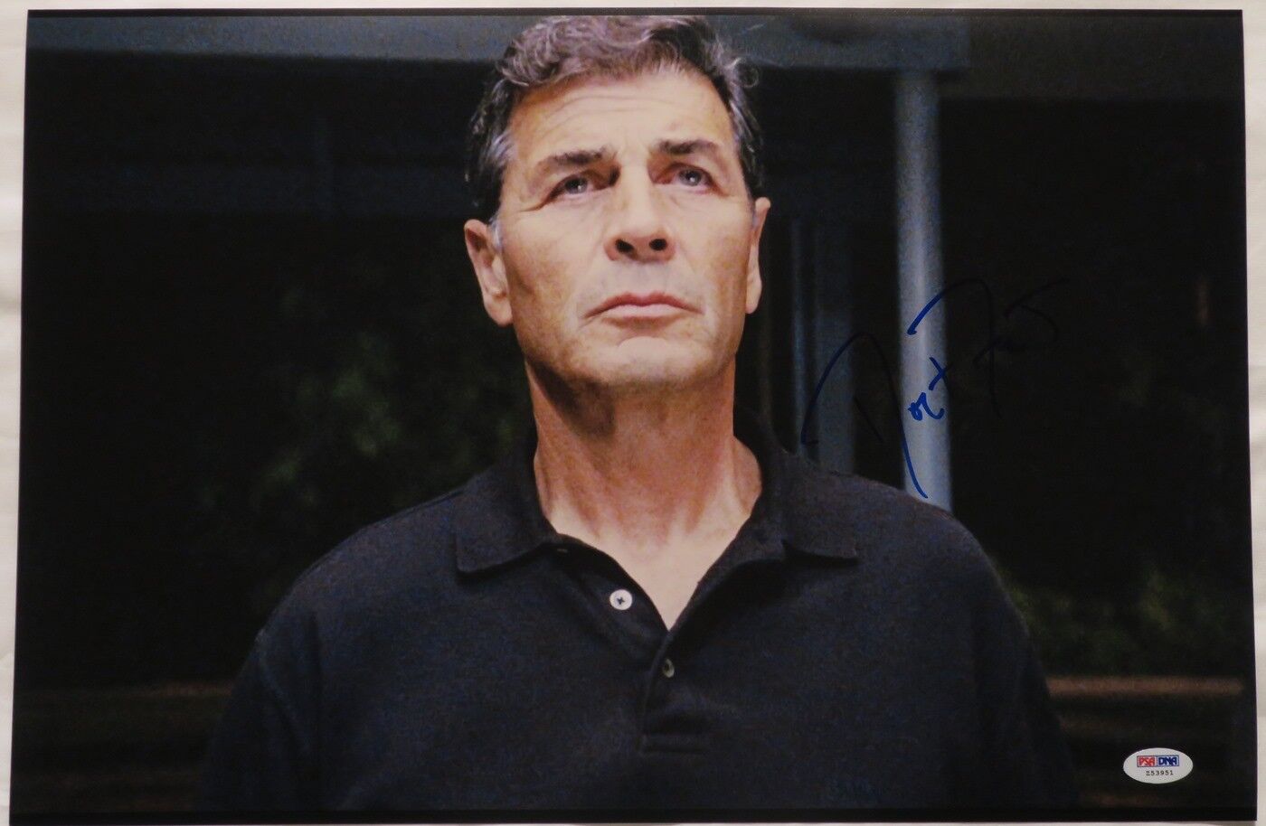 Robert Forster Signed Jackie Brown Autographed 12x18 Photo Poster painting PSA/DNA #Z53951