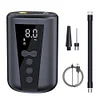 Electric Ball Pump 2000mAh Battery Smart Air Pump LCD Display Portable Ball Pump