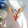Diamond Painting Acrylic Hummingbird Pendant