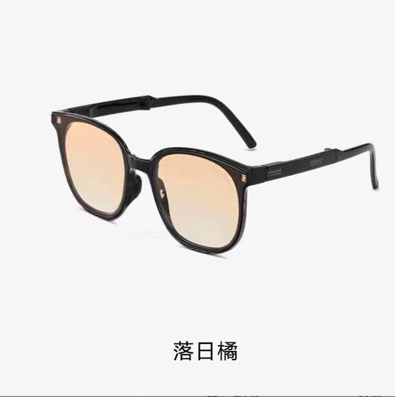 Minimalist Solid Color Pc Square Full Frame Women’s Sunglasses