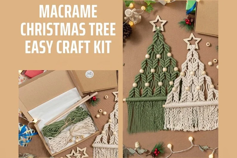 🎄Early Christmas Sale🔥Christmas Tree DIY Kit(3 pcs)