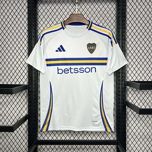 2024/2025 Boca Juniors Away Football Jersey 1:1 Thai Quality