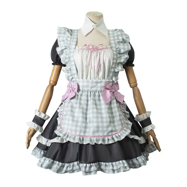 My Dress-Up Darling Kitagawa Marin Lolita Dress Outfits Cosplay Costume Suit