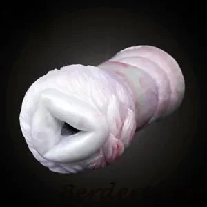 pornhint Pornhint Male Stroker Fetish Alien Silicone Single Channel Tight Anal Men Masturbator Cup