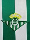 1982/1985 Retro Real Betis Home Football Shirt 1:1 Thai Quality