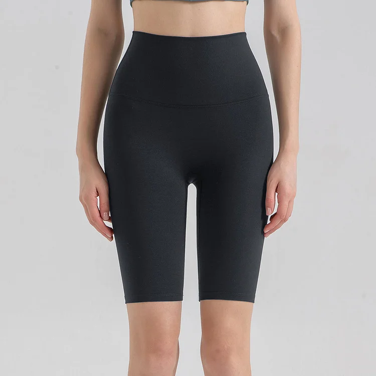 PASUXI Women Sports Seamless Shorts Quick Dry Gym Biker Shorts Cycling Clothing Fitness Workout Yoga Shorts huanwei