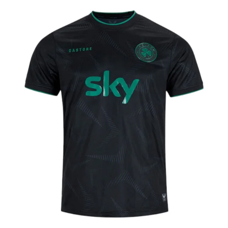 【S~4XL】Ireland 2025 "Stealth" Special Jersey