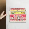 Freezer Shape Fridge Magnets Fridge Stickers with Food Models for Kitchen Locker