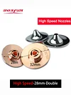 Axrayser Laser Nozzles for Raytools Precitec WSX HSG Bodor HANS Bystronic Head