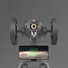 Black Technology RC Remote Control Bouncing Car With Camera