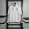 2023/2024 Germany Windbreaker White Football Shirt 1:1 Thai Quality